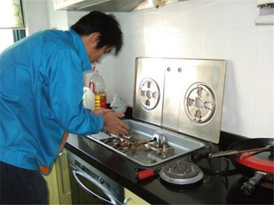 广州德意燃气灶售后维修服务电话