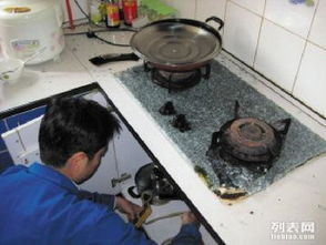 兰州市欧派燃气灶专业维修