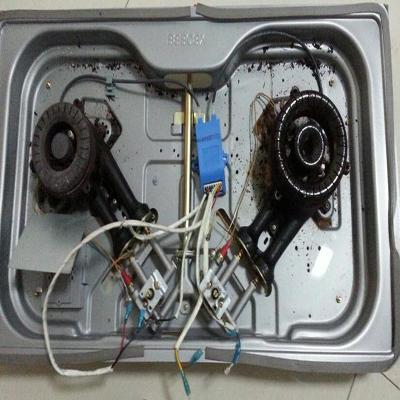 西安达克尔燃气灶售后维修电话-全国联保24小时受理中心-【百修网】