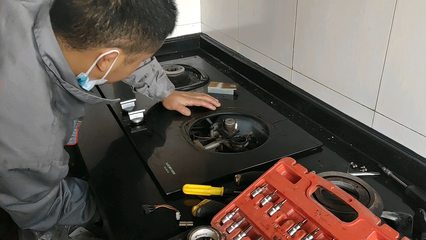 郑州欧派燃气灶售后服务维修电话/(各区24小时服务)中心